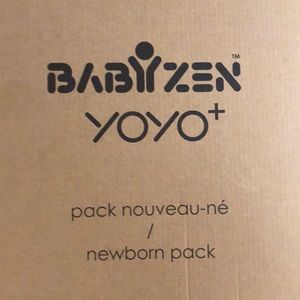 Babyzen Yo-yo newborn pack.